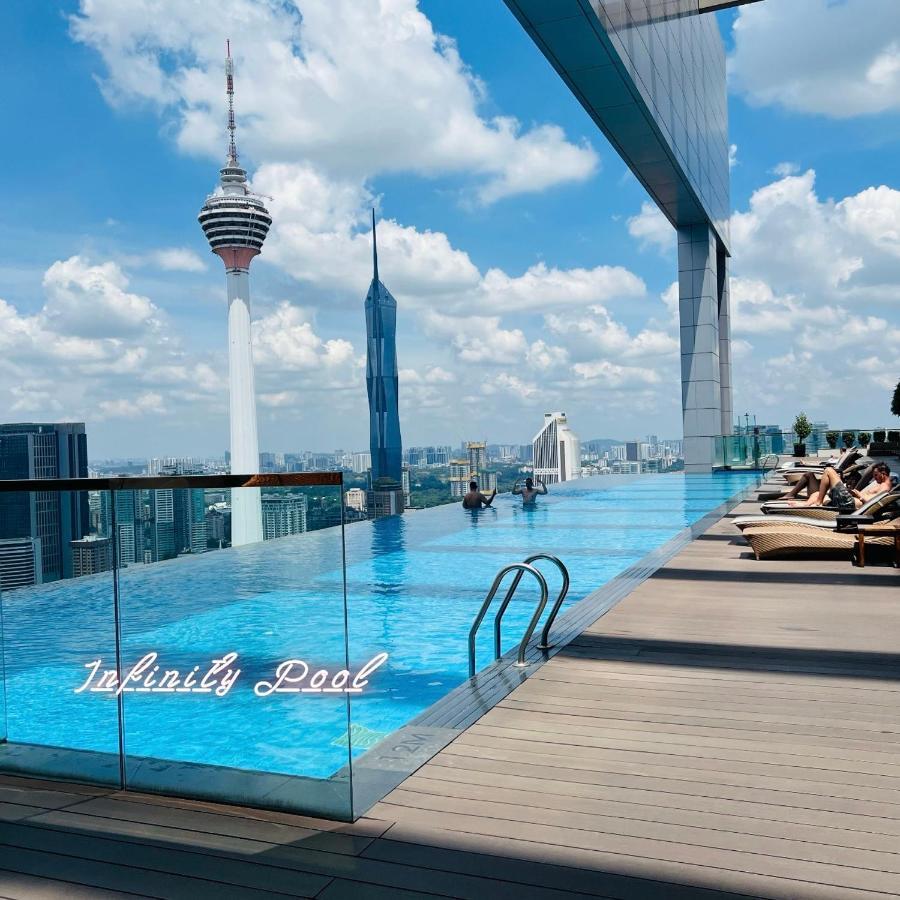 דירות קואלה לומפור The Platinum Klcc By Infinity Pool מראה חיצוני תמונה