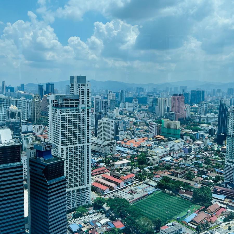 דירות קואלה לומפור The Platinum Klcc By Infinity Pool מראה חיצוני תמונה