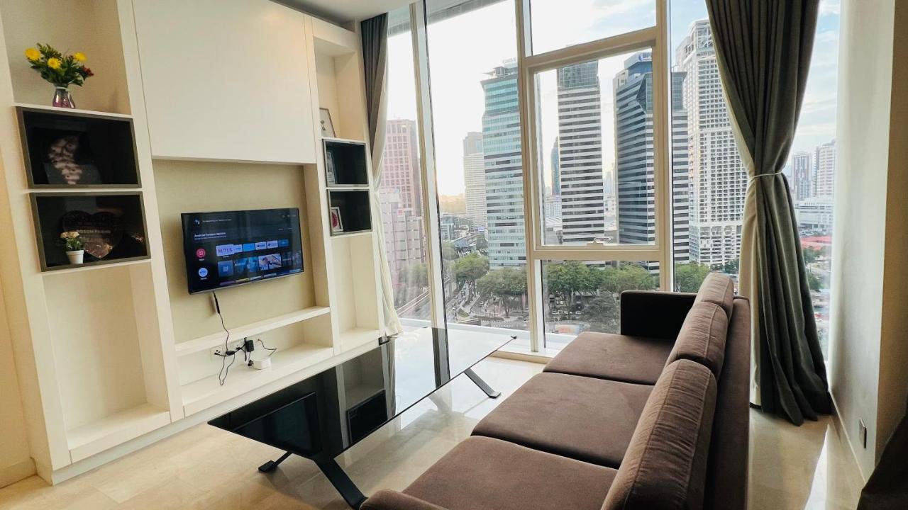 דירות קואלה לומפור The Platinum Klcc By Infinity Pool מראה חיצוני תמונה