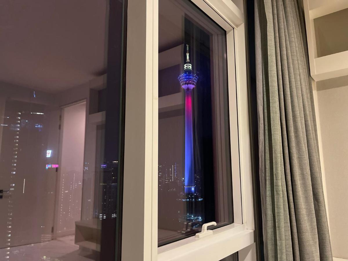 דירות קואלה לומפור The Platinum Klcc By Infinity Pool מראה חיצוני תמונה
