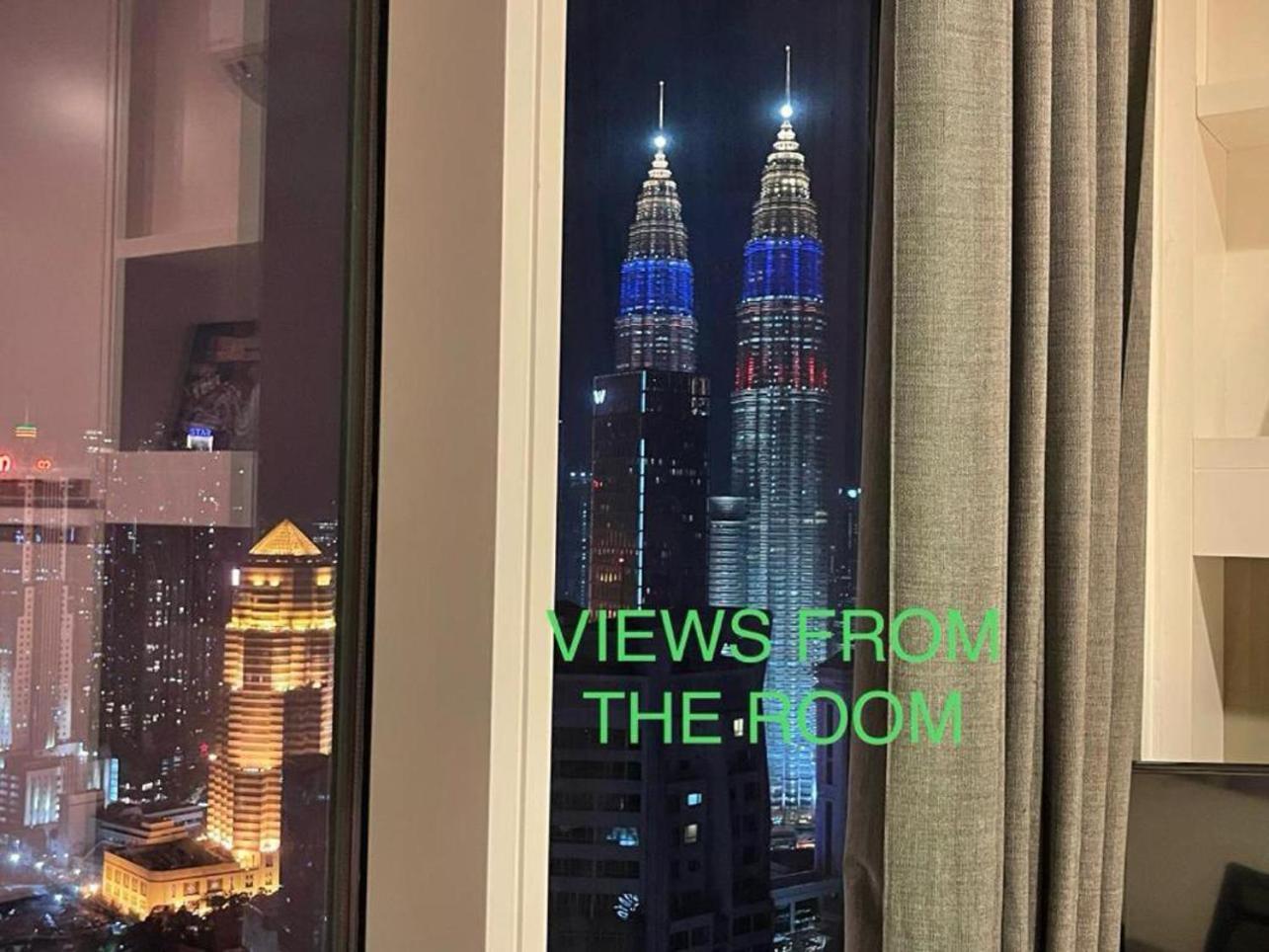 דירות קואלה לומפור The Platinum Klcc By Infinity Pool מראה חיצוני תמונה