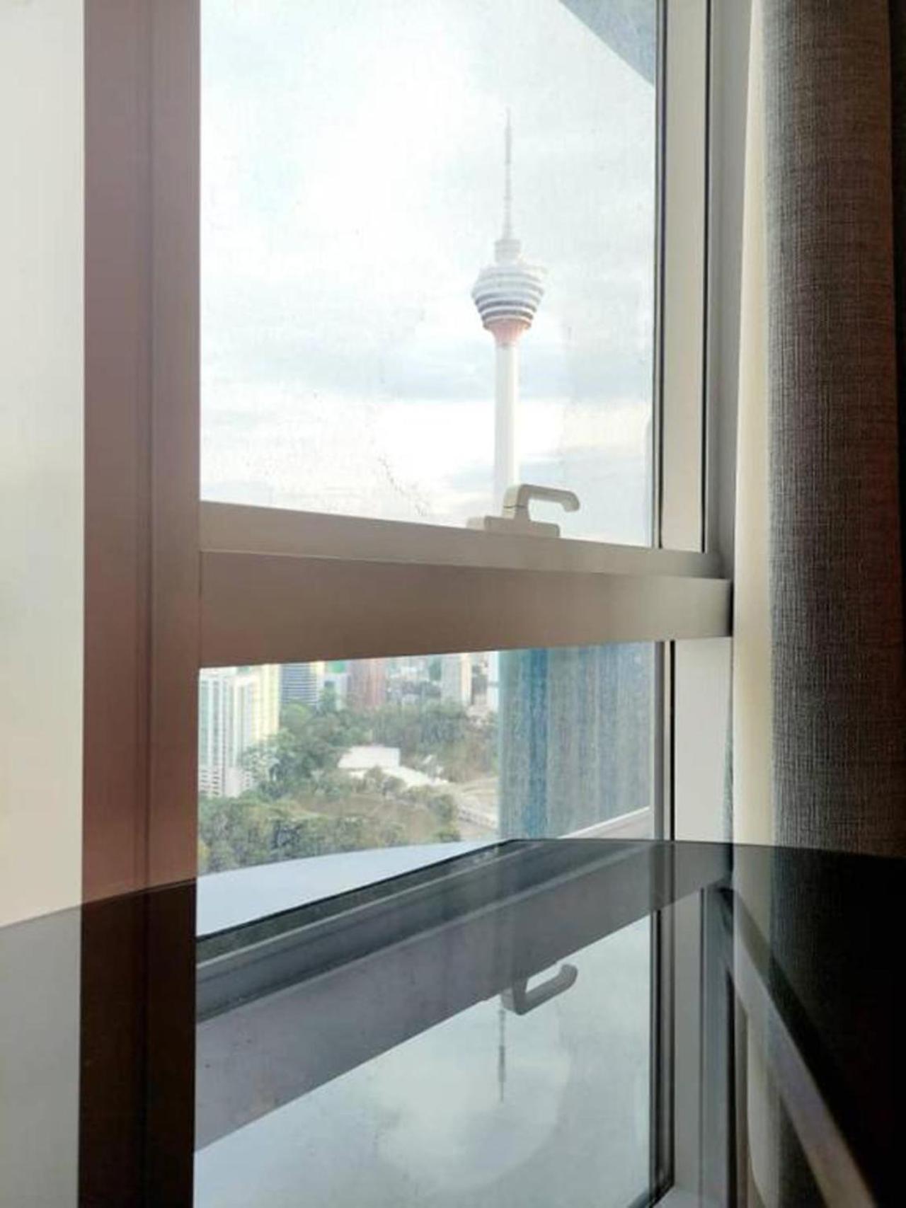דירות קואלה לומפור The Platinum Klcc By Infinity Pool מראה חיצוני תמונה